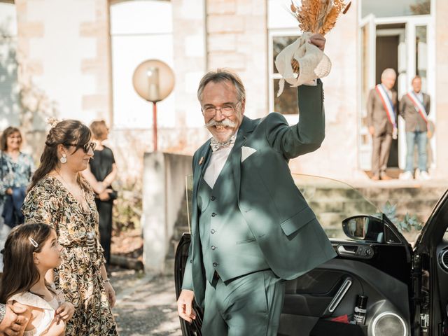 Le mariage de Patrick et Philippe à Saint-Pierre-d'Aurillac, Gironde 3