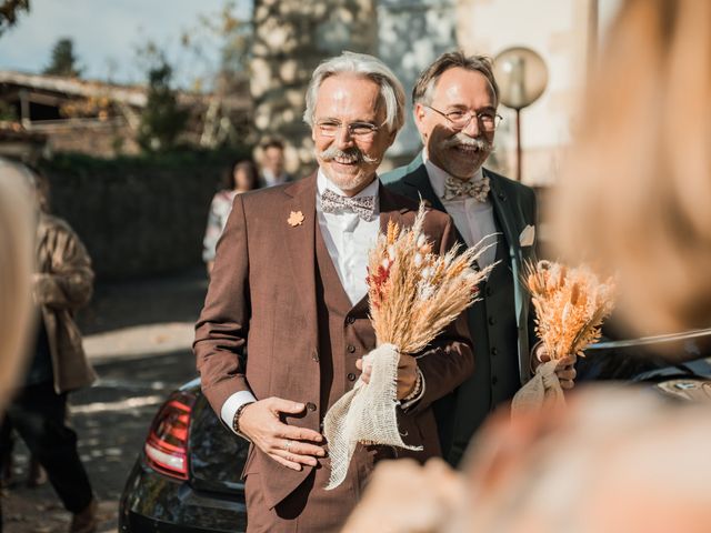 Le mariage de Patrick et Philippe à Saint-Pierre-d'Aurillac, Gironde 4