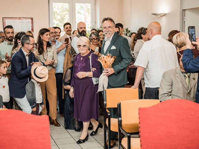 Le mariage de Patrick et Philippe à Saint-Pierre-d'Aurillac, Gironde 5