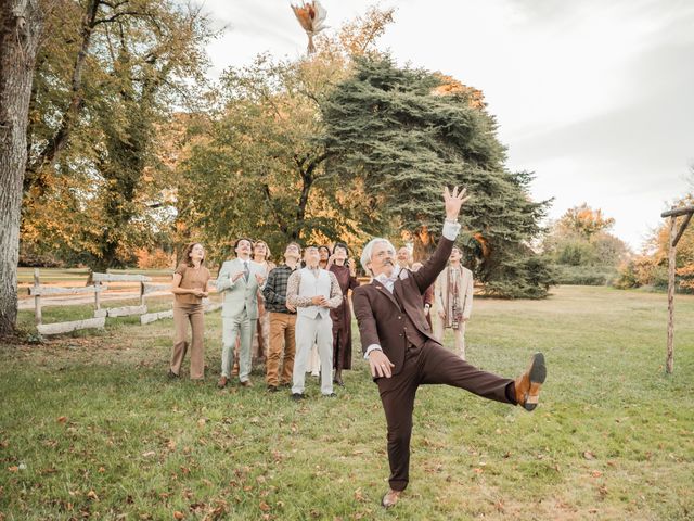 Le mariage de Patrick et Philippe à Saint-Pierre-d'Aurillac, Gironde 19