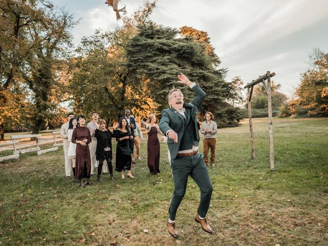Le mariage de Patrick et Philippe à Saint-Pierre-d'Aurillac, Gironde 20