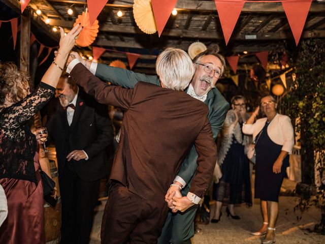 Le mariage de Patrick et Philippe à Saint-Pierre-d'Aurillac, Gironde 24