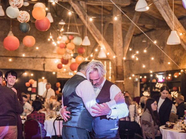 Le mariage de Patrick et Philippe à Saint-Pierre-d'Aurillac, Gironde 32