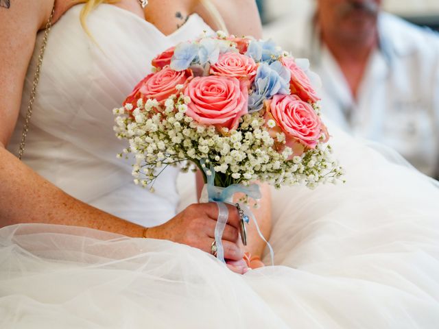 Le mariage de Anthony et Nolwen à Carnoux-en-Provence, Bouches-du-Rhône 6