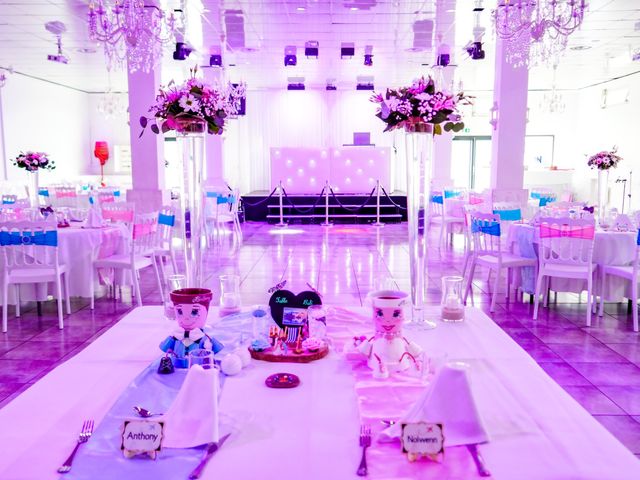 Le mariage de Anthony et Nolwen à Carnoux-en-Provence, Bouches-du-Rhône 13