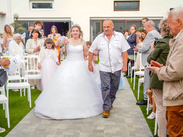 Le mariage de Anthony et Nolwen à Carnoux-en-Provence, Bouches-du-Rhône 16