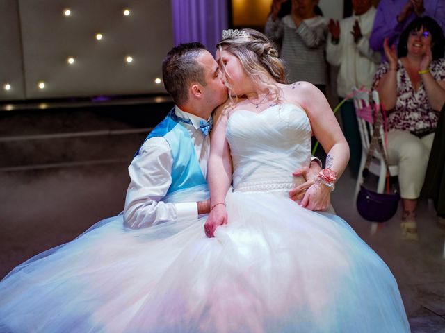 Le mariage de Anthony et Nolwen à Carnoux-en-Provence, Bouches-du-Rhône 21
