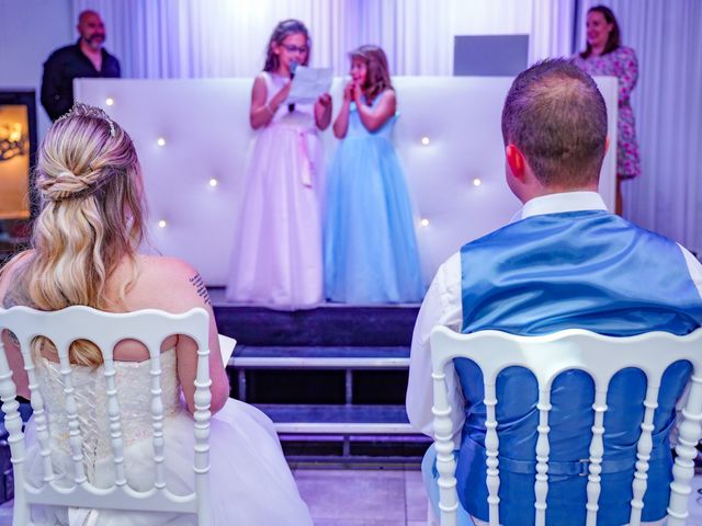 Le mariage de Anthony et Nolwen à Carnoux-en-Provence, Bouches-du-Rhône 22
