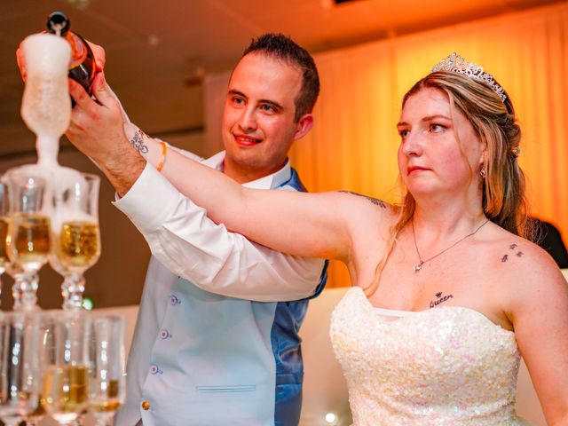 Le mariage de Anthony et Nolwen à Carnoux-en-Provence, Bouches-du-Rhône 24