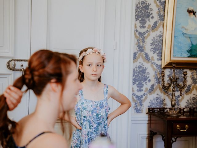 Le mariage de Loïc et Aurélie à Sennecey-le-Grand, Saône et Loire 5
