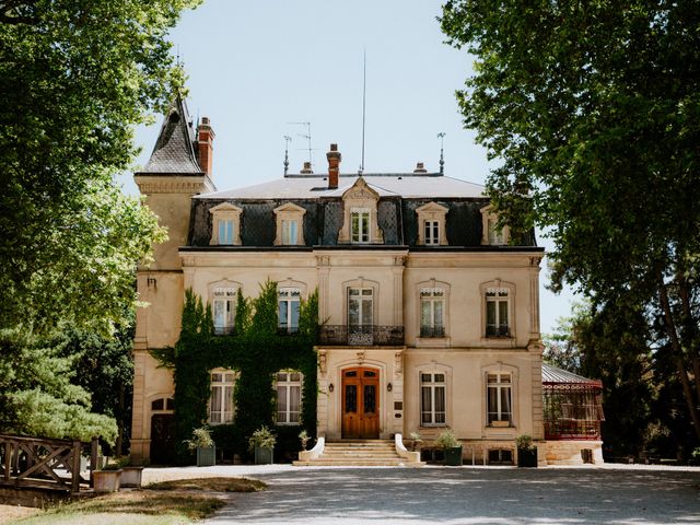 Le mariage de Loïc et Aurélie à Sennecey-le-Grand, Saône et Loire 8