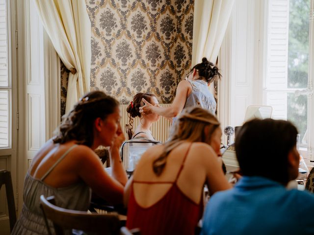 Le mariage de Loïc et Aurélie à Sennecey-le-Grand, Saône et Loire 13