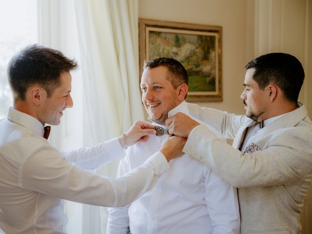 Le mariage de Loïc et Aurélie à Sennecey-le-Grand, Saône et Loire 19
