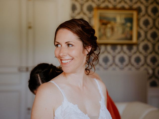 Le mariage de Loïc et Aurélie à Sennecey-le-Grand, Saône et Loire 22