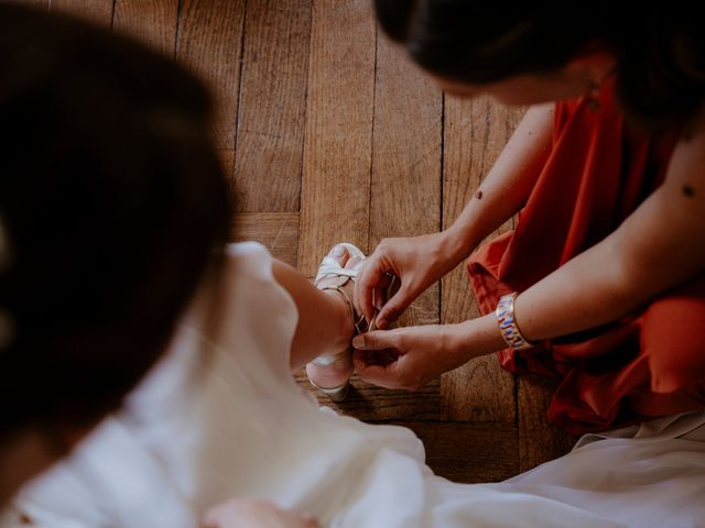 Le mariage de Loïc et Aurélie à Sennecey-le-Grand, Saône et Loire 26