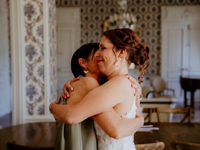 Le mariage de Loïc et Aurélie à Sennecey-le-Grand, Saône et Loire 28