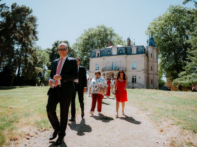 Le mariage de Loïc et Aurélie à Sennecey-le-Grand, Saône et Loire 30