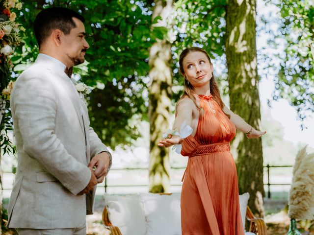 Le mariage de Loïc et Aurélie à Sennecey-le-Grand, Saône et Loire 31