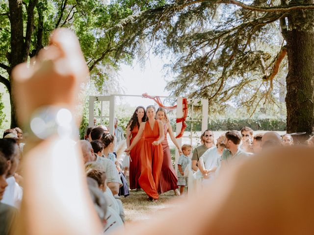 Le mariage de Loïc et Aurélie à Sennecey-le-Grand, Saône et Loire 32