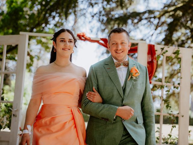 Le mariage de Loïc et Aurélie à Sennecey-le-Grand, Saône et Loire 35