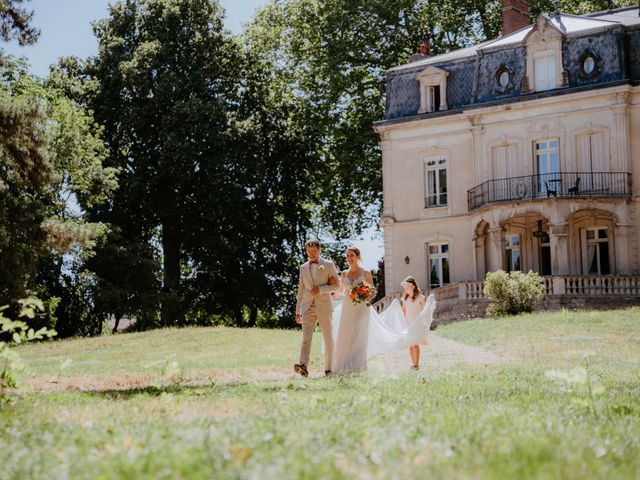 Le mariage de Loïc et Aurélie à Sennecey-le-Grand, Saône et Loire 37