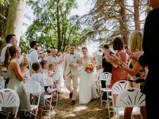 Le mariage de Loïc et Aurélie à Sennecey-le-Grand, Saône et Loire 38