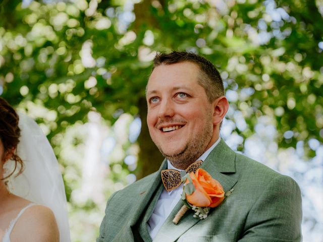 Le mariage de Loïc et Aurélie à Sennecey-le-Grand, Saône et Loire 40