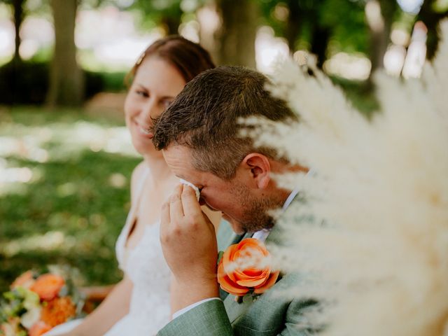Le mariage de Loïc et Aurélie à Sennecey-le-Grand, Saône et Loire 47