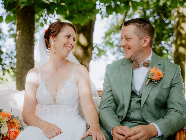 Le mariage de Loïc et Aurélie à Sennecey-le-Grand, Saône et Loire 48
