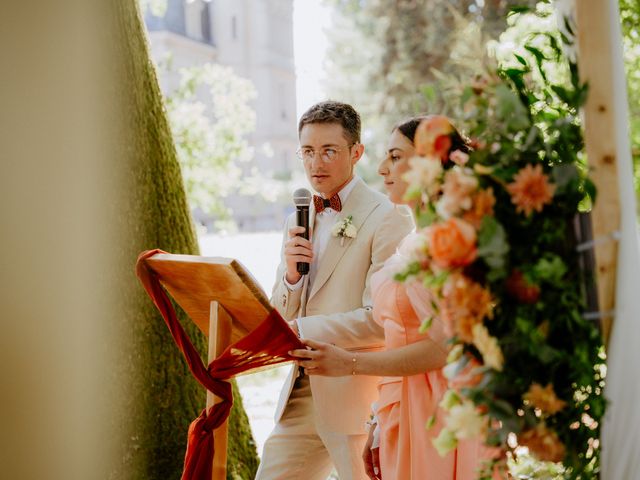 Le mariage de Loïc et Aurélie à Sennecey-le-Grand, Saône et Loire 50