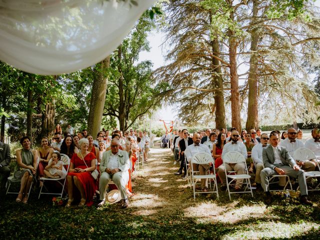 Le mariage de Loïc et Aurélie à Sennecey-le-Grand, Saône et Loire 51