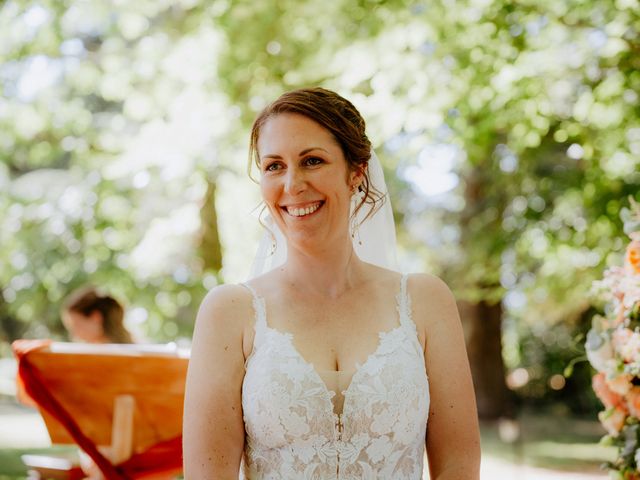 Le mariage de Loïc et Aurélie à Sennecey-le-Grand, Saône et Loire 59
