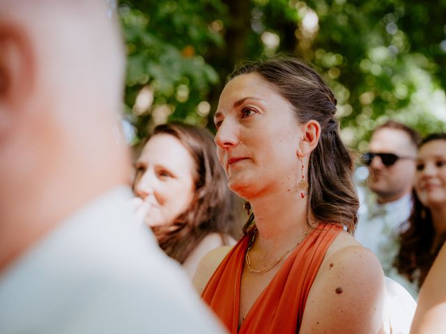 Le mariage de Loïc et Aurélie à Sennecey-le-Grand, Saône et Loire 63