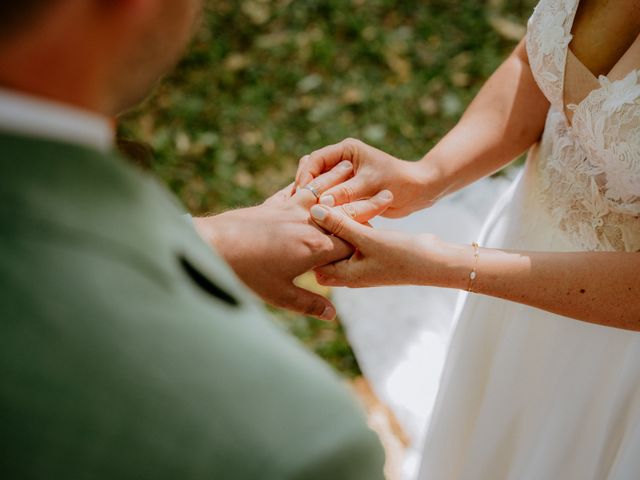 Le mariage de Loïc et Aurélie à Sennecey-le-Grand, Saône et Loire 73