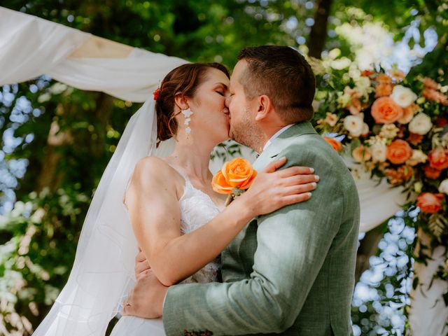 Le mariage de Loïc et Aurélie à Sennecey-le-Grand, Saône et Loire 1