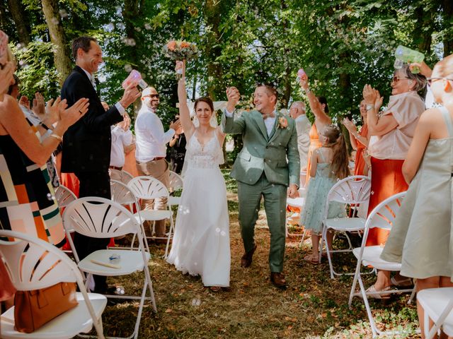 Le mariage de Aurélie et Loïc