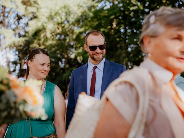 Le mariage de Loïc et Aurélie à Sennecey-le-Grand, Saône et Loire 74