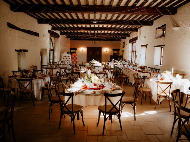 Le mariage de Loïc et Aurélie à Sennecey-le-Grand, Saône et Loire 89