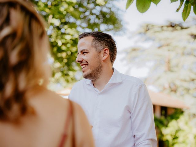Le mariage de Loïc et Aurélie à Sennecey-le-Grand, Saône et Loire 92