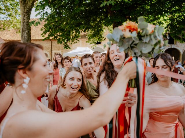 Le mariage de Loïc et Aurélie à Sennecey-le-Grand, Saône et Loire 94