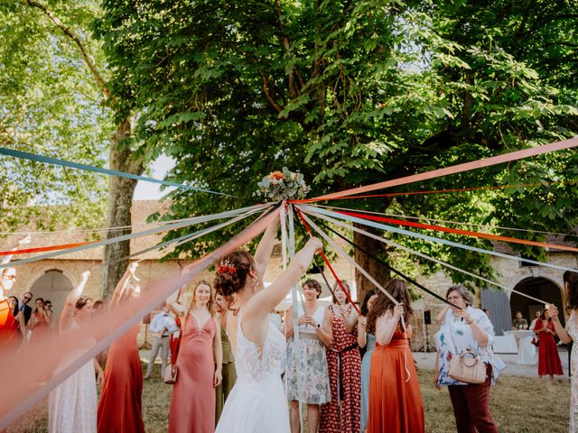 Le mariage de Loïc et Aurélie à Sennecey-le-Grand, Saône et Loire 95