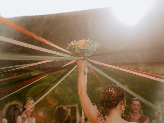 Le mariage de Loïc et Aurélie à Sennecey-le-Grand, Saône et Loire 96
