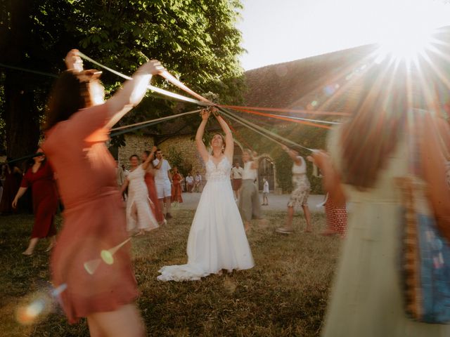 Le mariage de Loïc et Aurélie à Sennecey-le-Grand, Saône et Loire 97