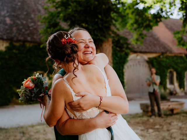 Le mariage de Loïc et Aurélie à Sennecey-le-Grand, Saône et Loire 99