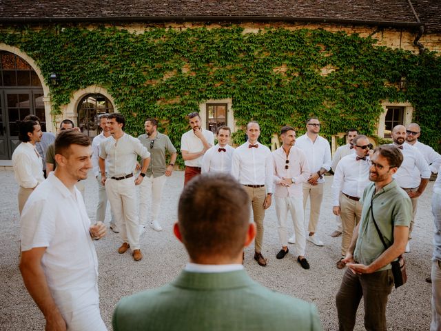 Le mariage de Loïc et Aurélie à Sennecey-le-Grand, Saône et Loire 102