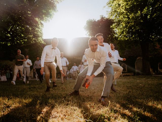 Le mariage de Loïc et Aurélie à Sennecey-le-Grand, Saône et Loire 103