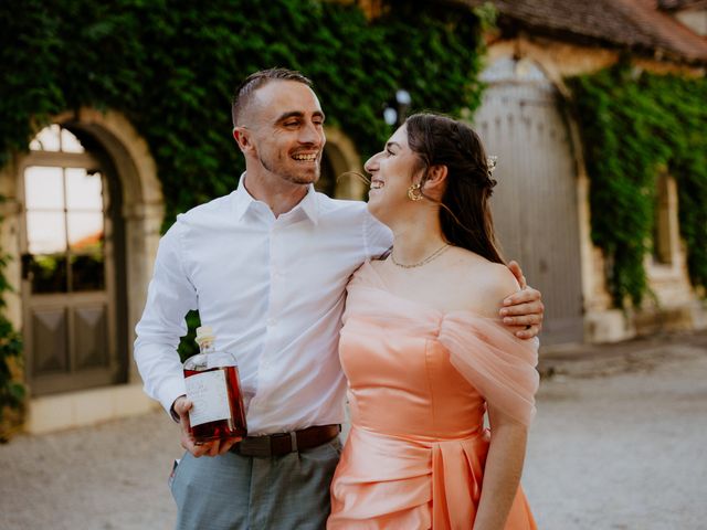 Le mariage de Loïc et Aurélie à Sennecey-le-Grand, Saône et Loire 104