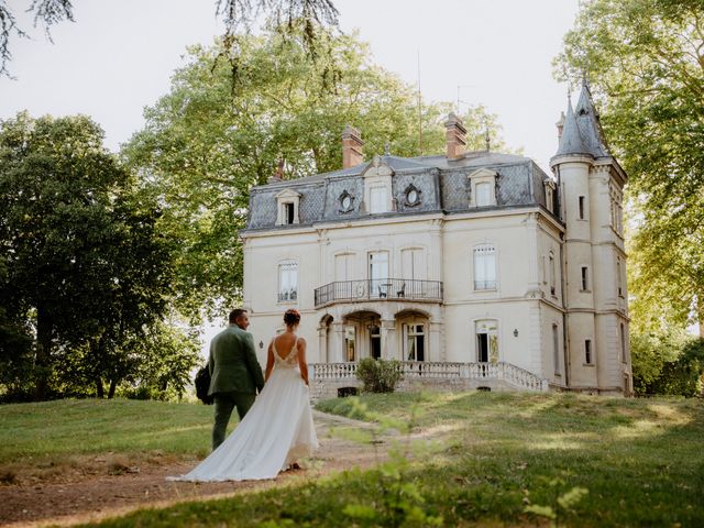 Le mariage de Loïc et Aurélie à Sennecey-le-Grand, Saône et Loire 105