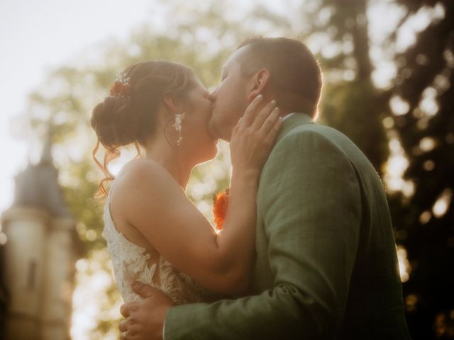 Le mariage de Loïc et Aurélie à Sennecey-le-Grand, Saône et Loire 106