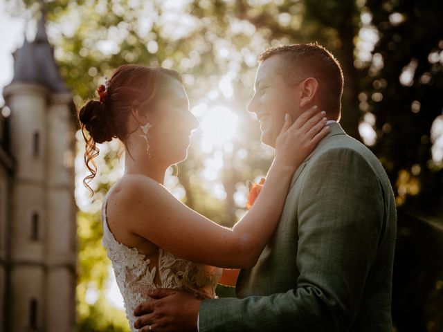 Le mariage de Loïc et Aurélie à Sennecey-le-Grand, Saône et Loire 2